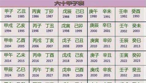 丙酉|“丙卯年”、“丙酉年”分别是哪一年？